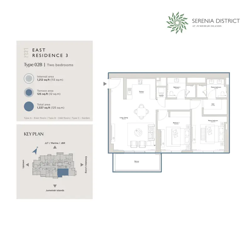 Serenia District East Residence 3 - Image 17