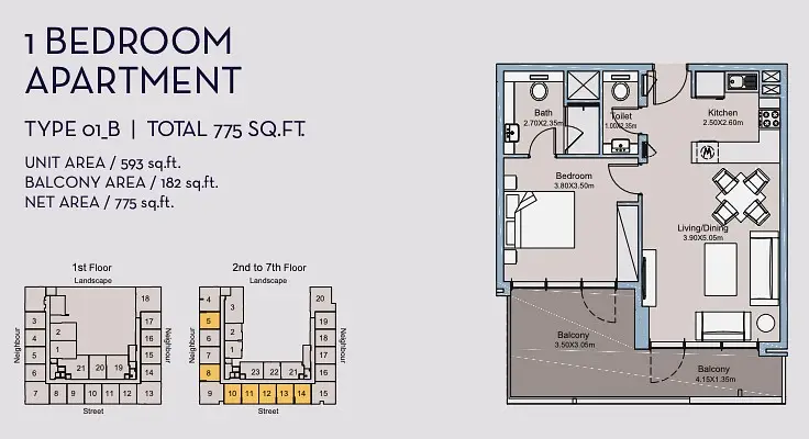 Millennium Talia Residences - Image 8