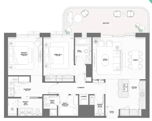 Bay Grove Residences C Building 9 - Image 10