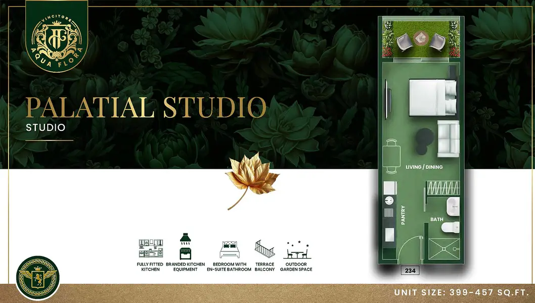 Vincitore Aqua Flora - Image 7