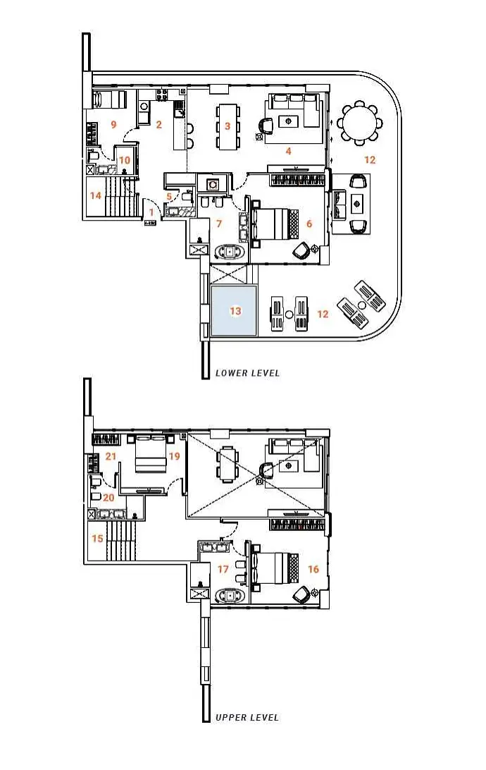 The Orchard Place Tower B - Image 18