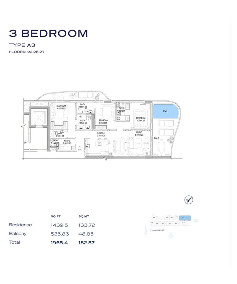 The Pier Residence - Image 21
