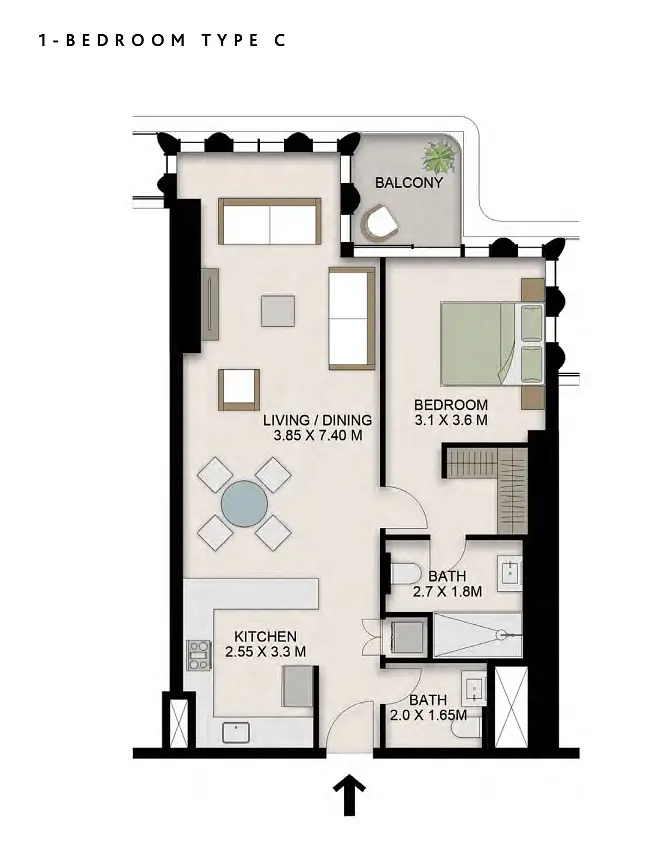 One B Tower - Image 9