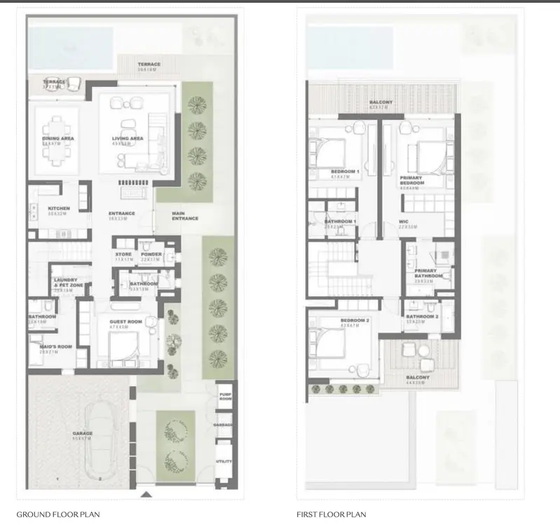 Bay Villas By Nakheel - Image 15