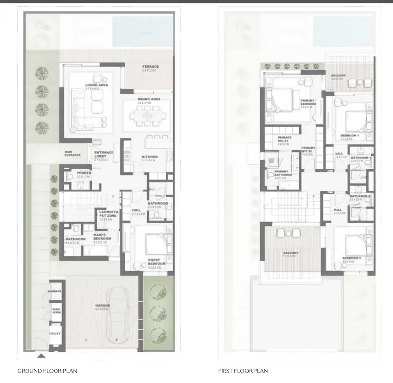 Bay Villas By Nakheel - Image 16