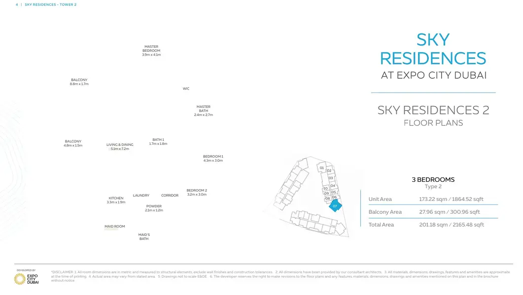 Sky Residences - Image 8