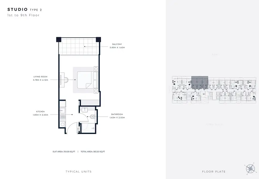 Azizi Riviera 65 - Image 7