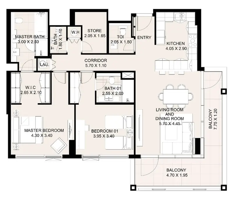 Canal Front Residences 6 - Image 4