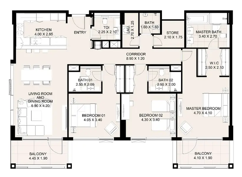 Canal Front Residences 6 - Image 10