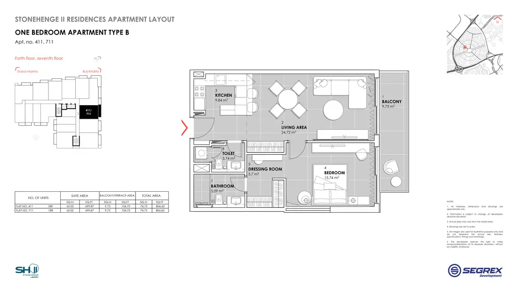 Stonehenge Residences 2 - Image 18