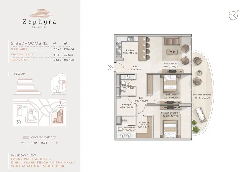 Zephyra Residences - Image 15