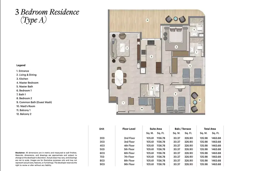 Parkgreen Residences - Image 17