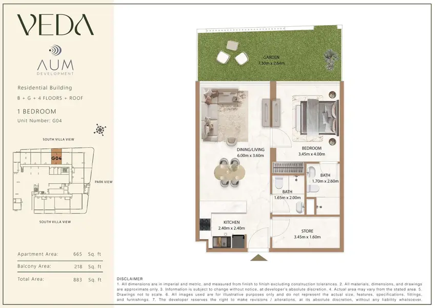 Veda by Aum One - Image 10