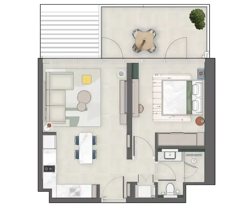 Rove Home Meydan Horizon - Image 6