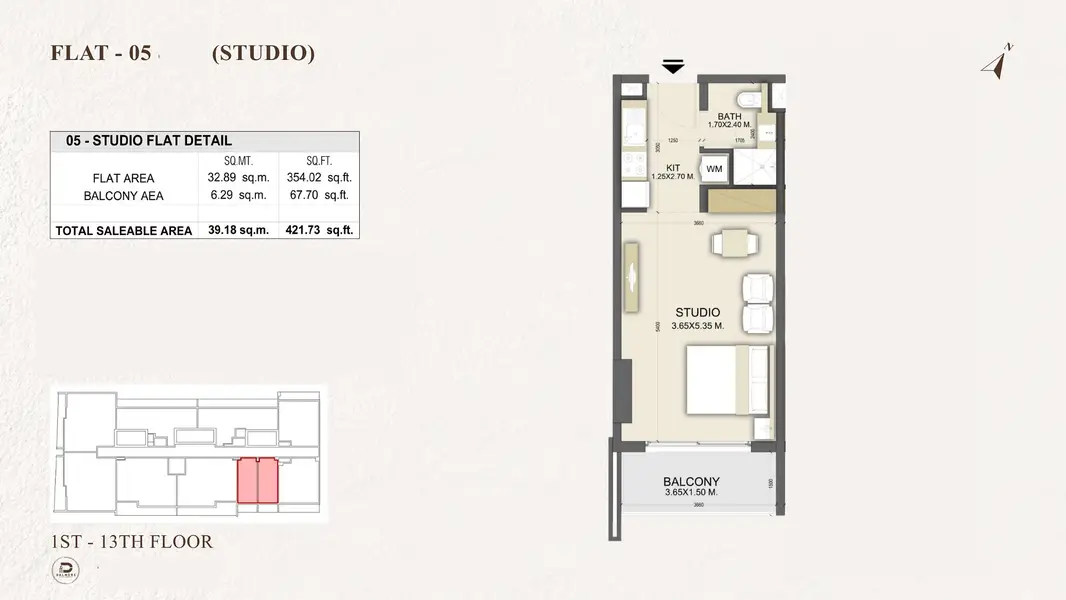 Dalmore Tower - Image 7