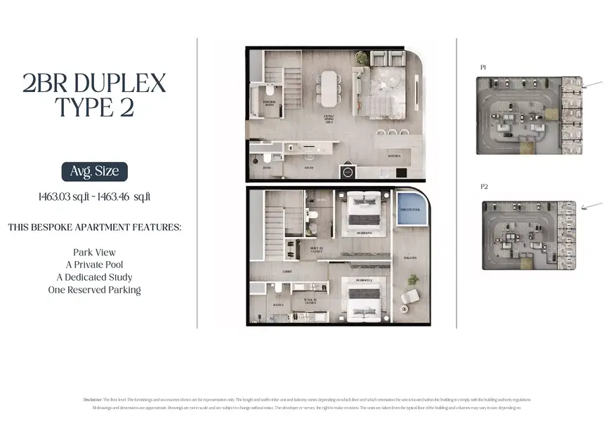 Agua Residences Tower 2 - Image 12