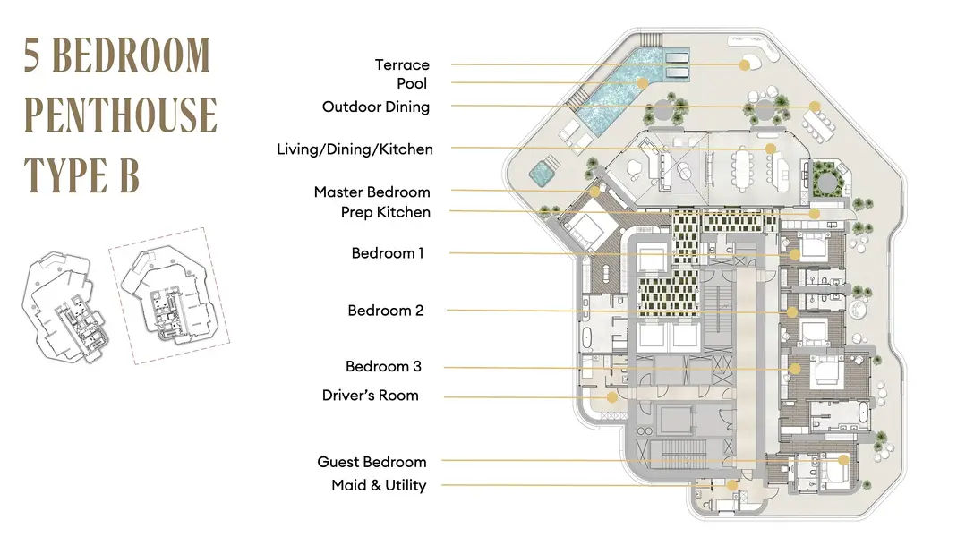 Regent Residences Dubai Sankari Place - Image 15