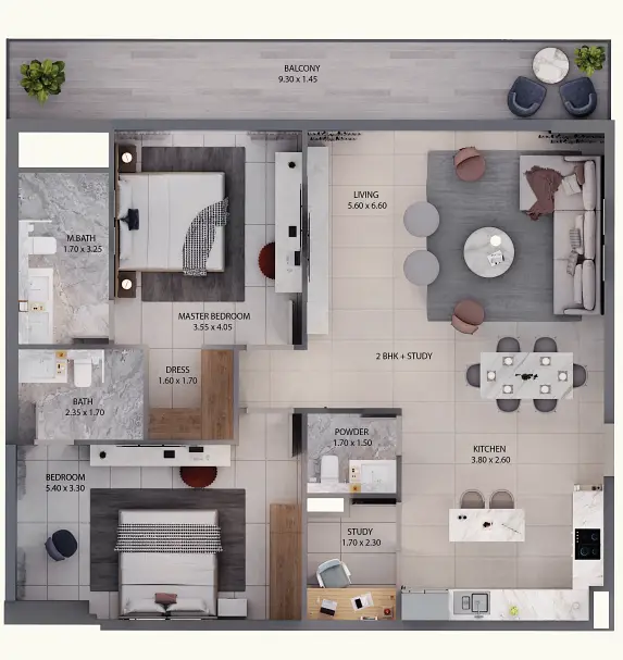 Minati Homes 1 - Image 11