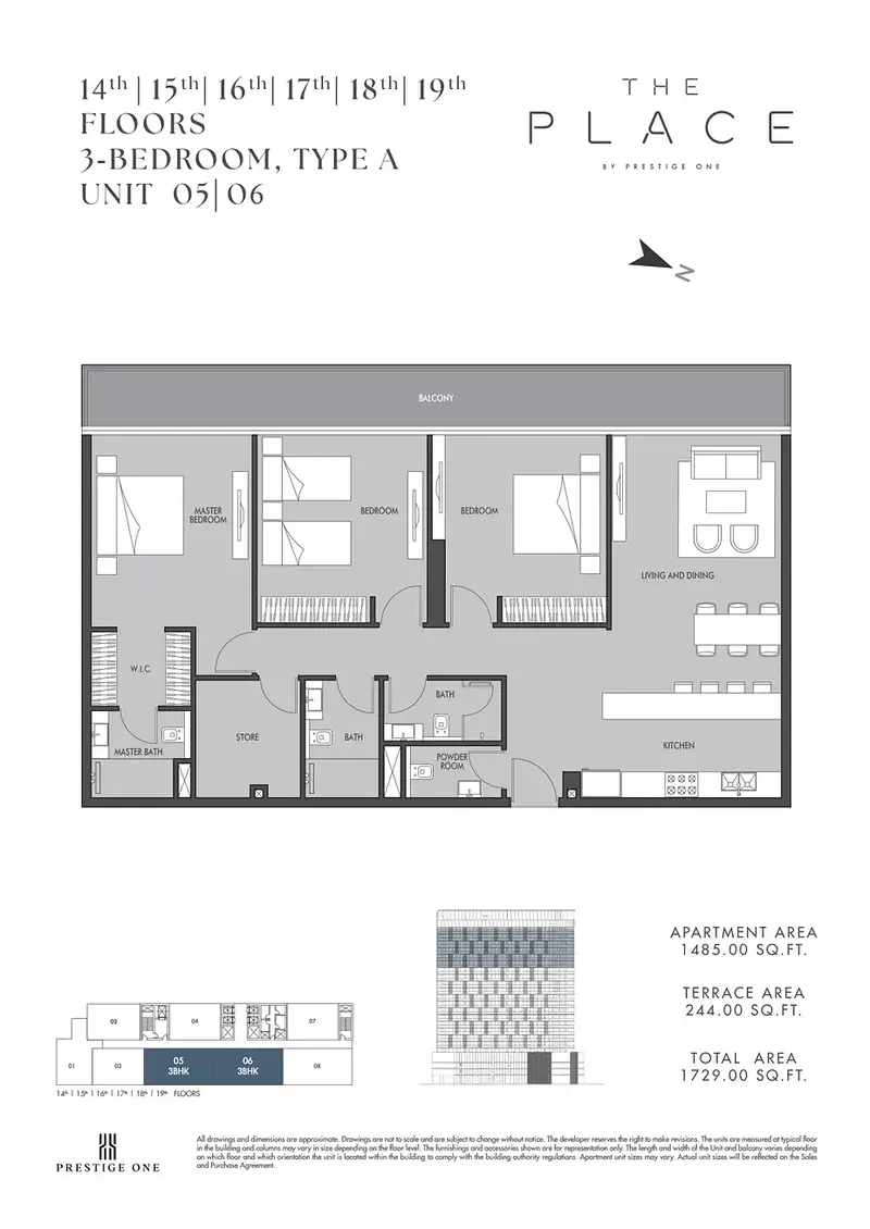 The Place by Prestige One - Image 10