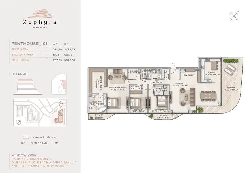 Zephyra Residences - Image 31