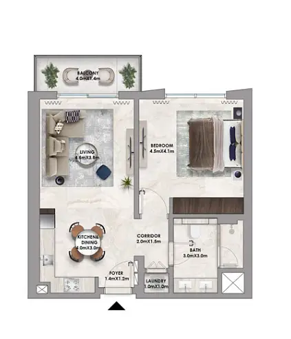 Address Residences Tower B - Image 6