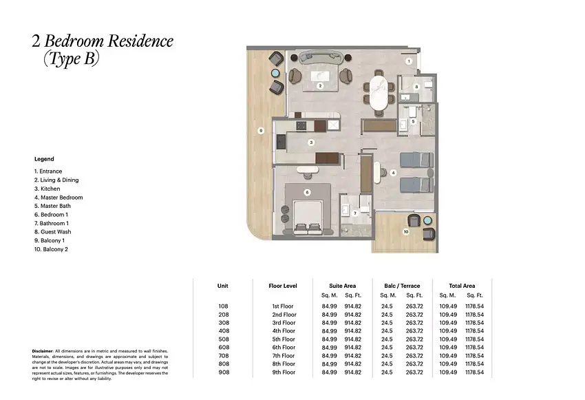 Parkgreen Residences - Image 12
