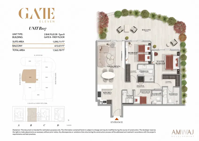 Gate Eleven Building 2 - Image 11