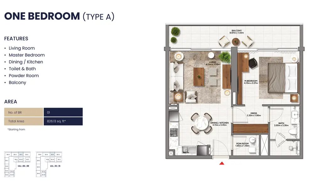 Mallside Residence - Image 8