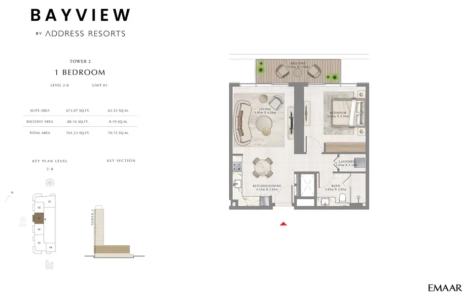 Address Bayview Tower 2 - Image 9
