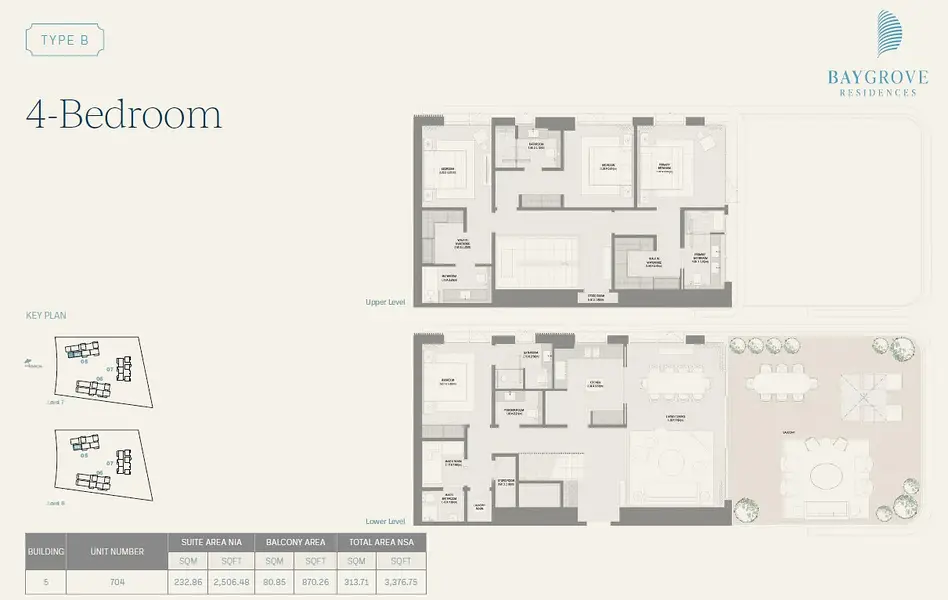 Bay Grove Residences B Building B5 - Image 16