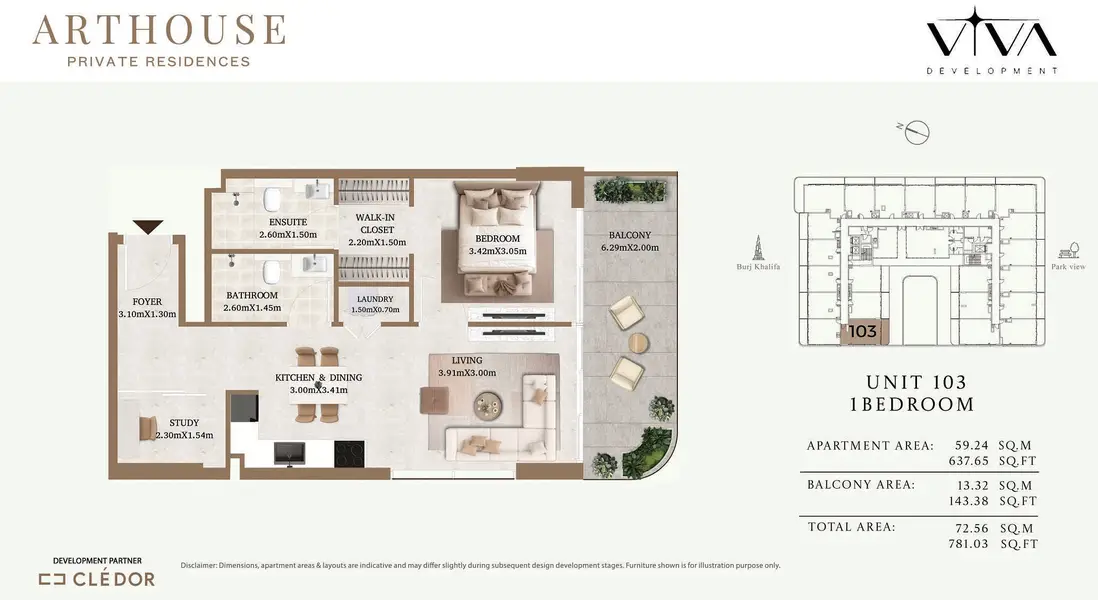 Art House Private Residences by Viva - Image 7
