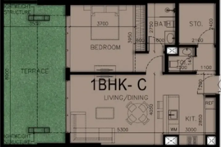 Q Gardens Lofts 2 - Image 15