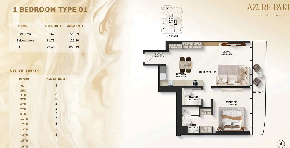 Azure Park Residences - Image 8