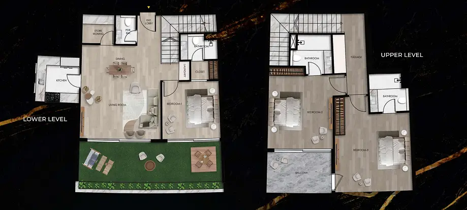 Lincoln Star Residence - Image 16