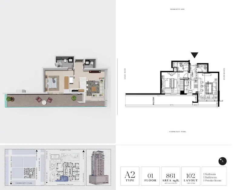 7 Park Central - Image 8