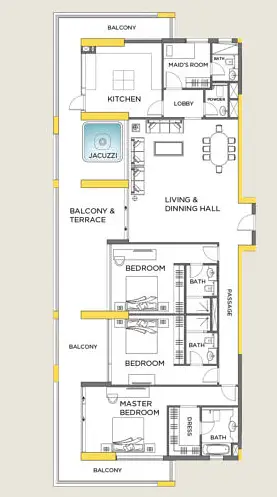 Royal Regency Suites Tower 2 - Image 14