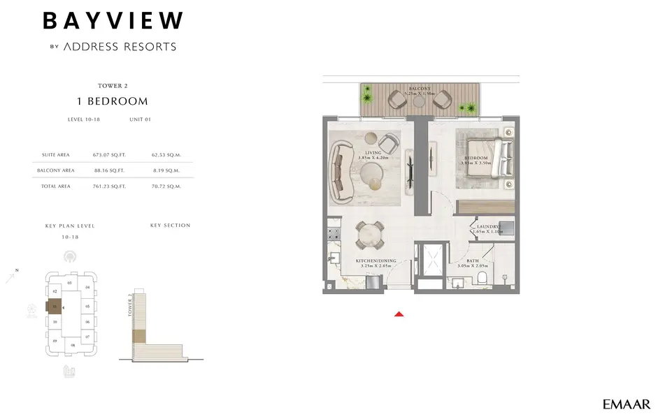 Address Bayview Tower 2 - Image 7