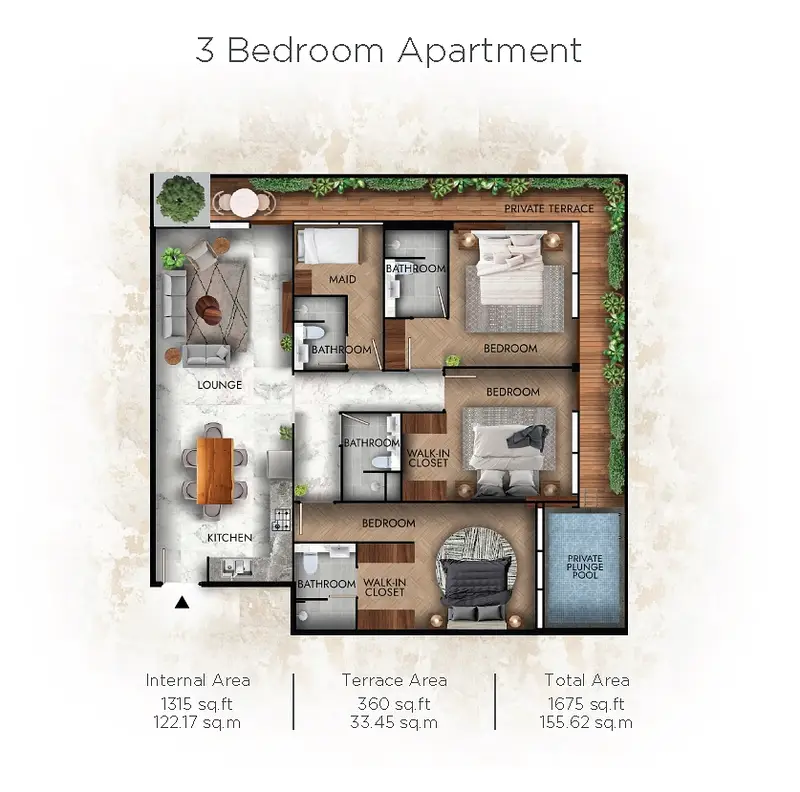 Lucky Royale Residence - Image 11