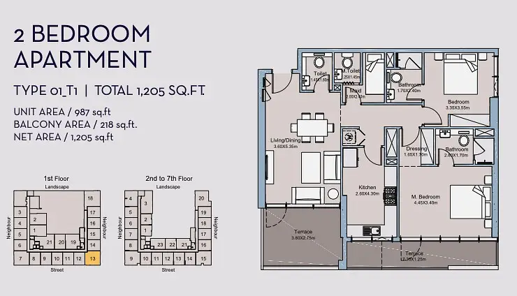 Millennium Talia Residences - Image 16