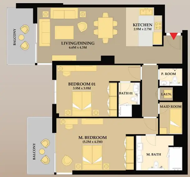Riva Residence - Image 15