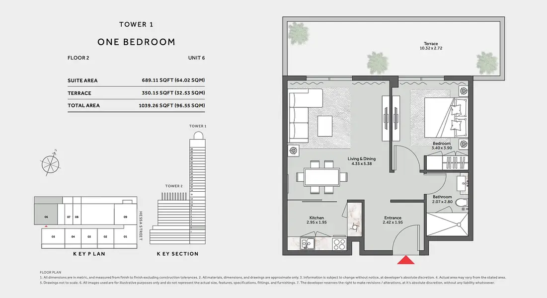 Marriott Residences JVC - Image 14