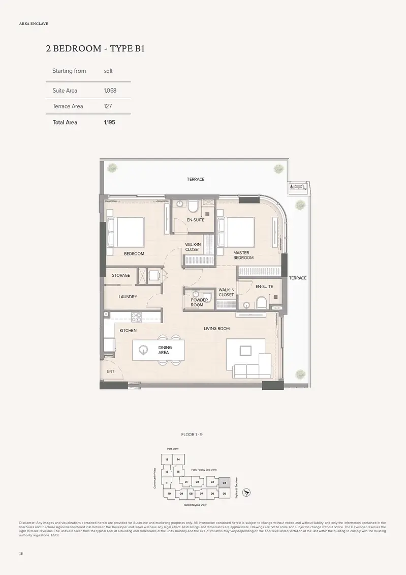 Arka Enclave Residences - Image 11