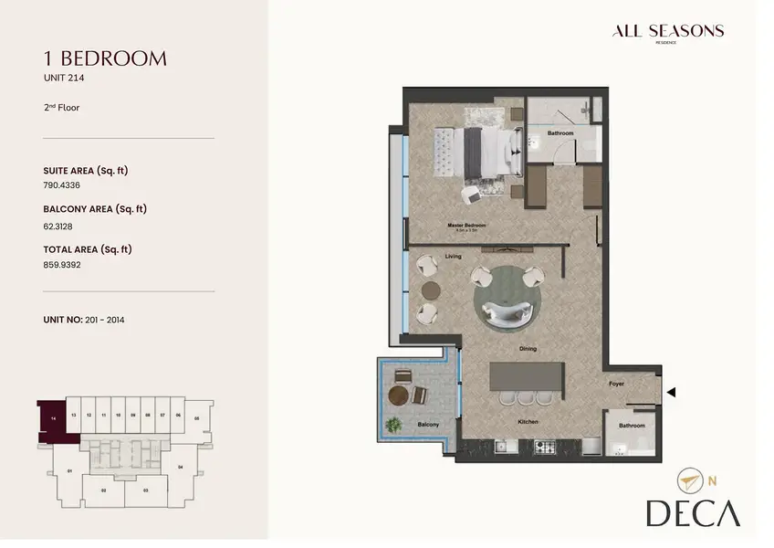 All Seasons Residence - Image 15