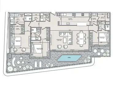 Isolana Residences - Image 21