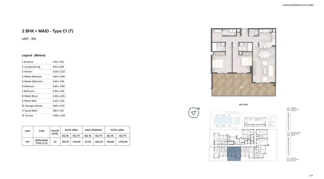 Avenue Residence 8 - Image 16