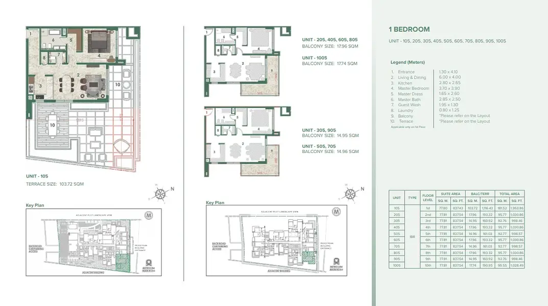 Avenue Residence 6 - Image 9