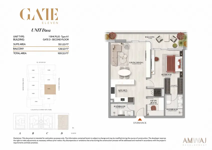 Gate Eleven Building 4 - Image 3