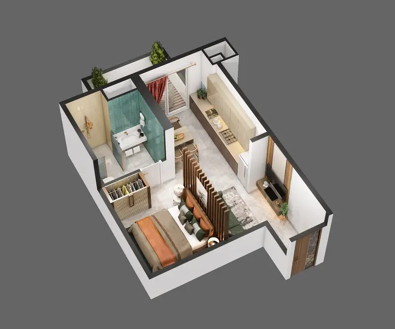 Tranquil Wellness Tower - Image 7