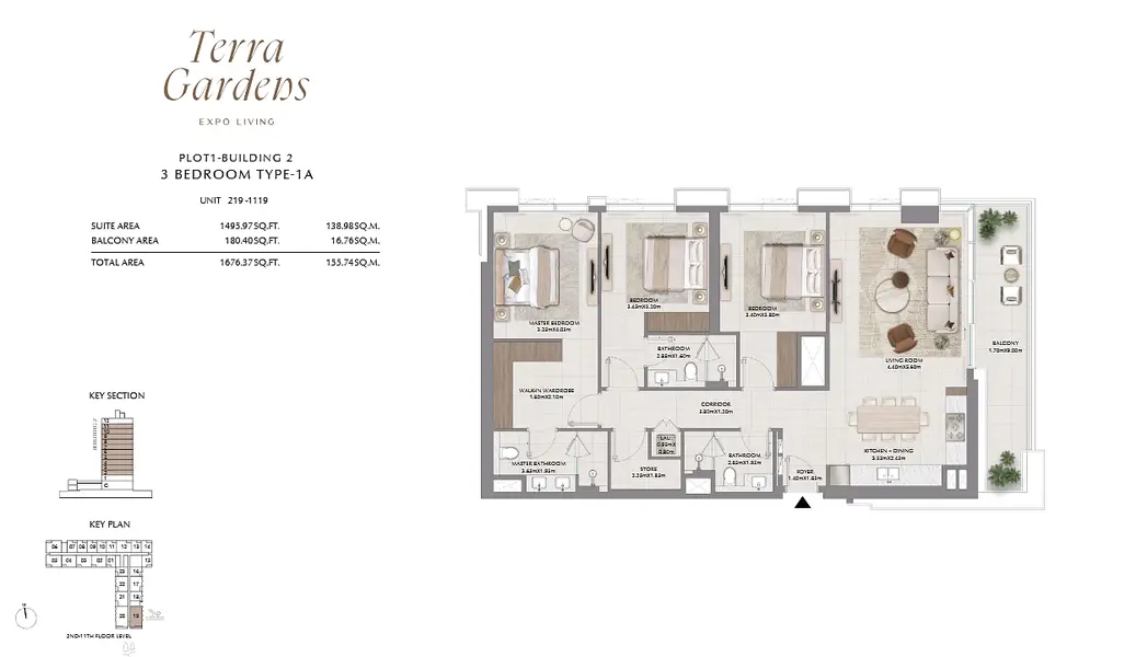 Terra Gardens Building 2 - Image 16