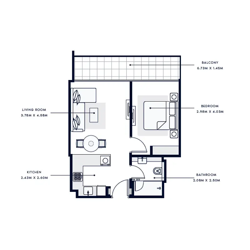 Azizi Riviera 61 - Image 8
